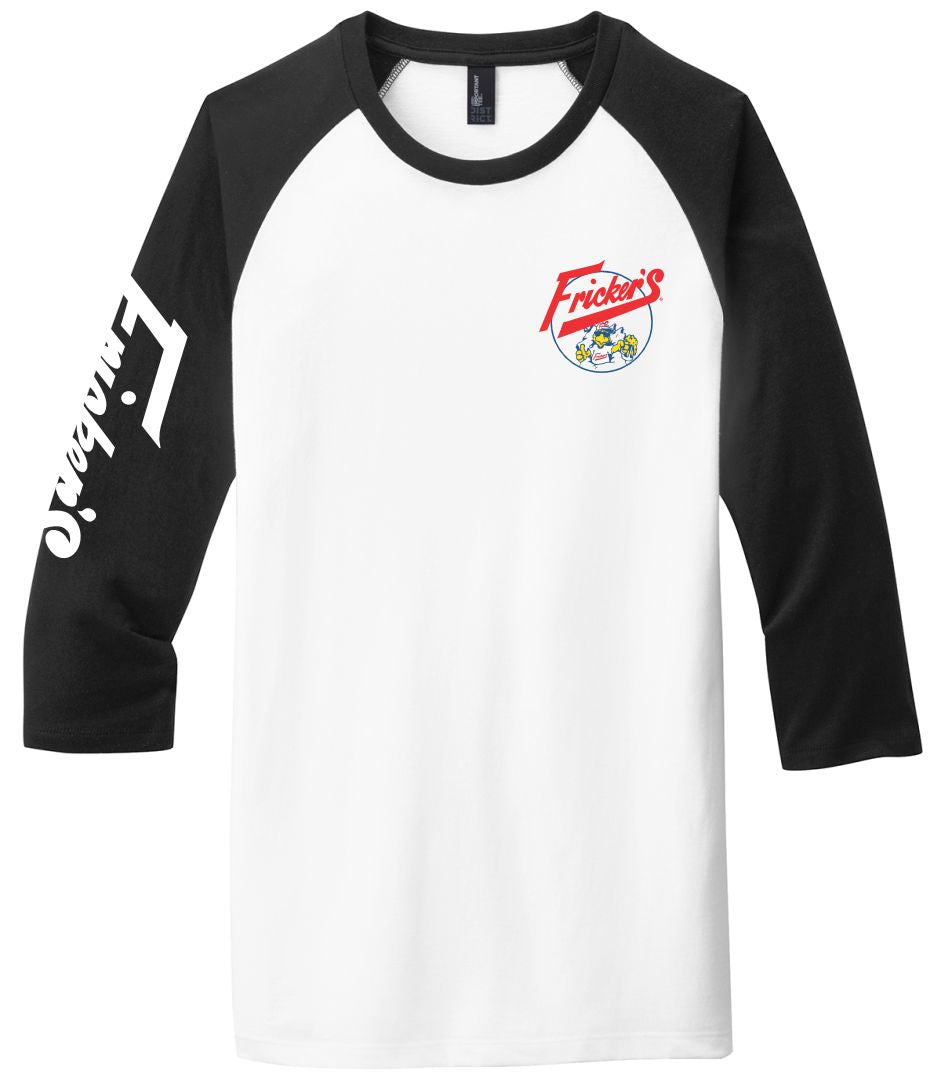 3/4 Baseball Shirt (FBALL)