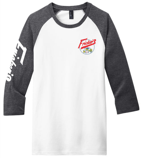 3/4 Baseball Shirt (FBALL)