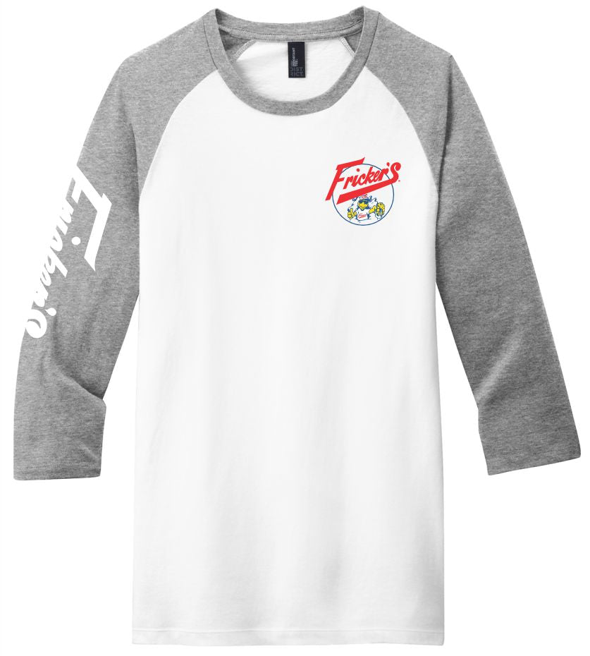 3/4 Baseball Shirt (FBALL)