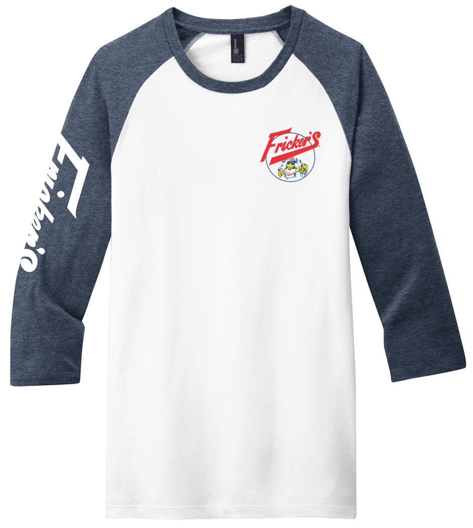3/4 Baseball Shirt (FBALL)