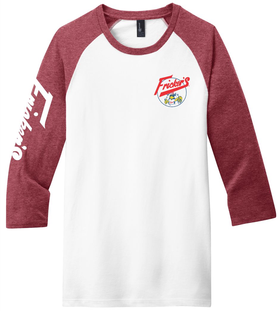 3/4 Baseball Shirt (FBALL)