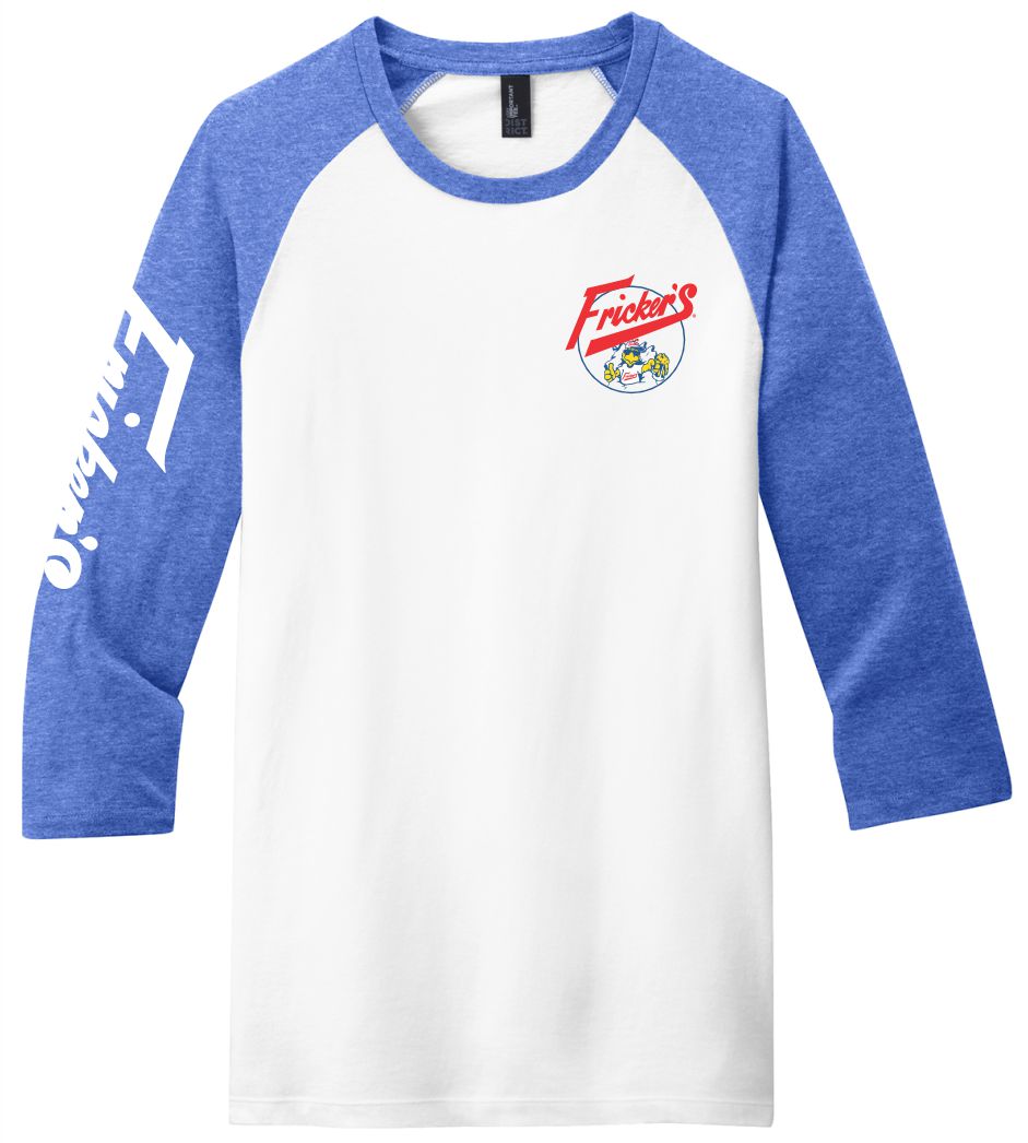 3/4 Baseball Shirt (FBALL)