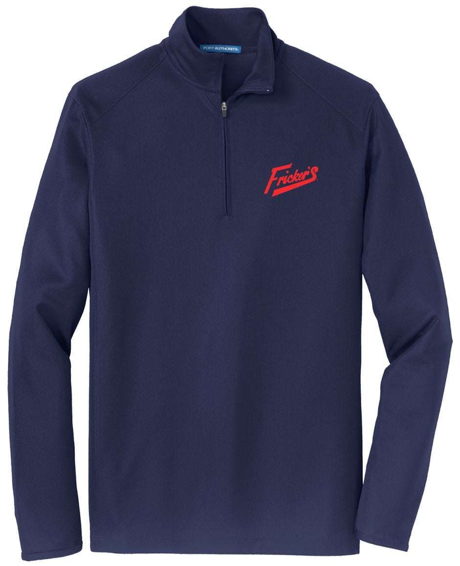 Performance 1/2 Zip (FDRY)