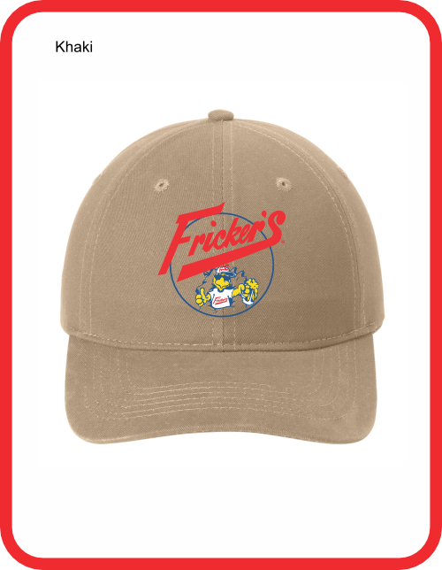 Logo Twill Hat (FHAT)