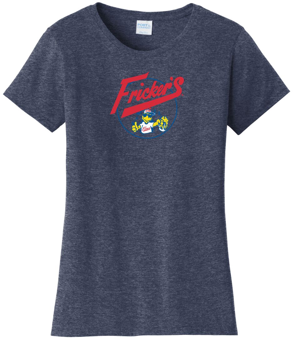 ***NEW STYLE*** Ladies Logo Tee (FLBABY-C)
