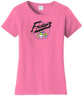 ***NEW STYLE*** Ladies Logo Tee (FLBABY-C)