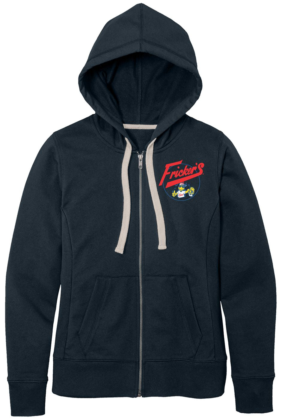 Ladies Zip Hoodie (FLHOOD)