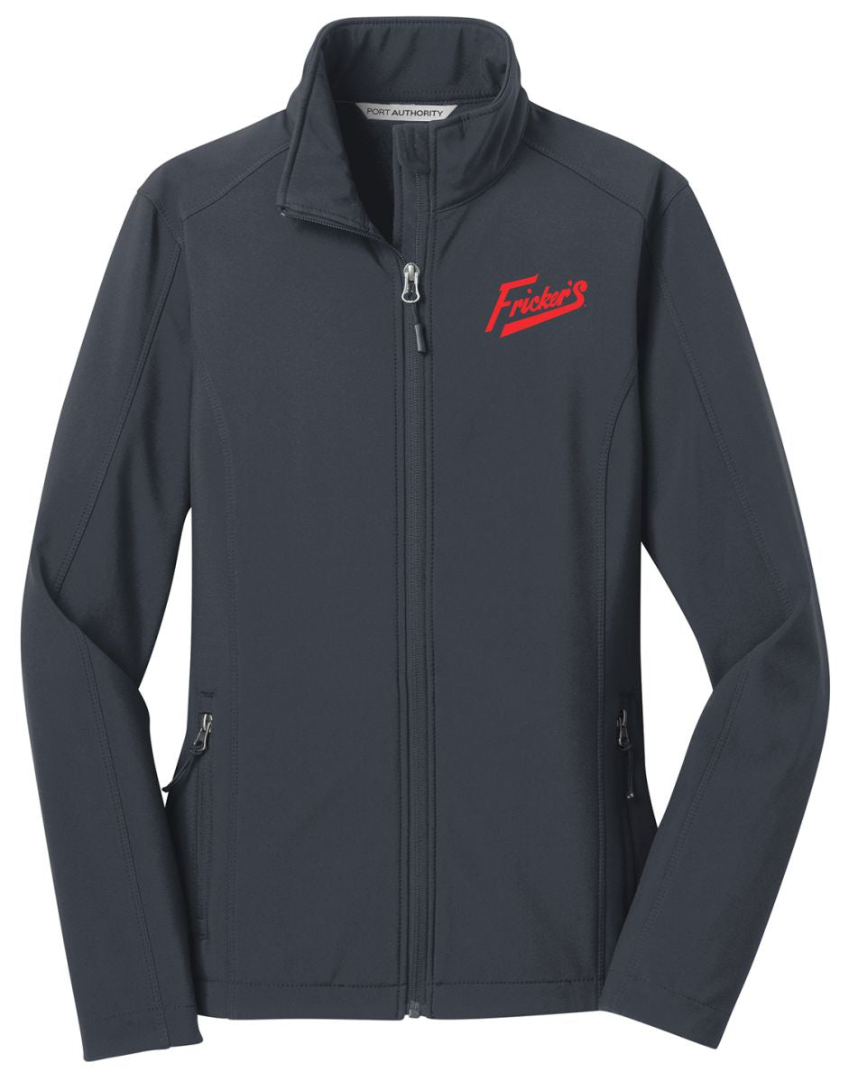 Ladies Soft Shell Jacket (FLJACK)