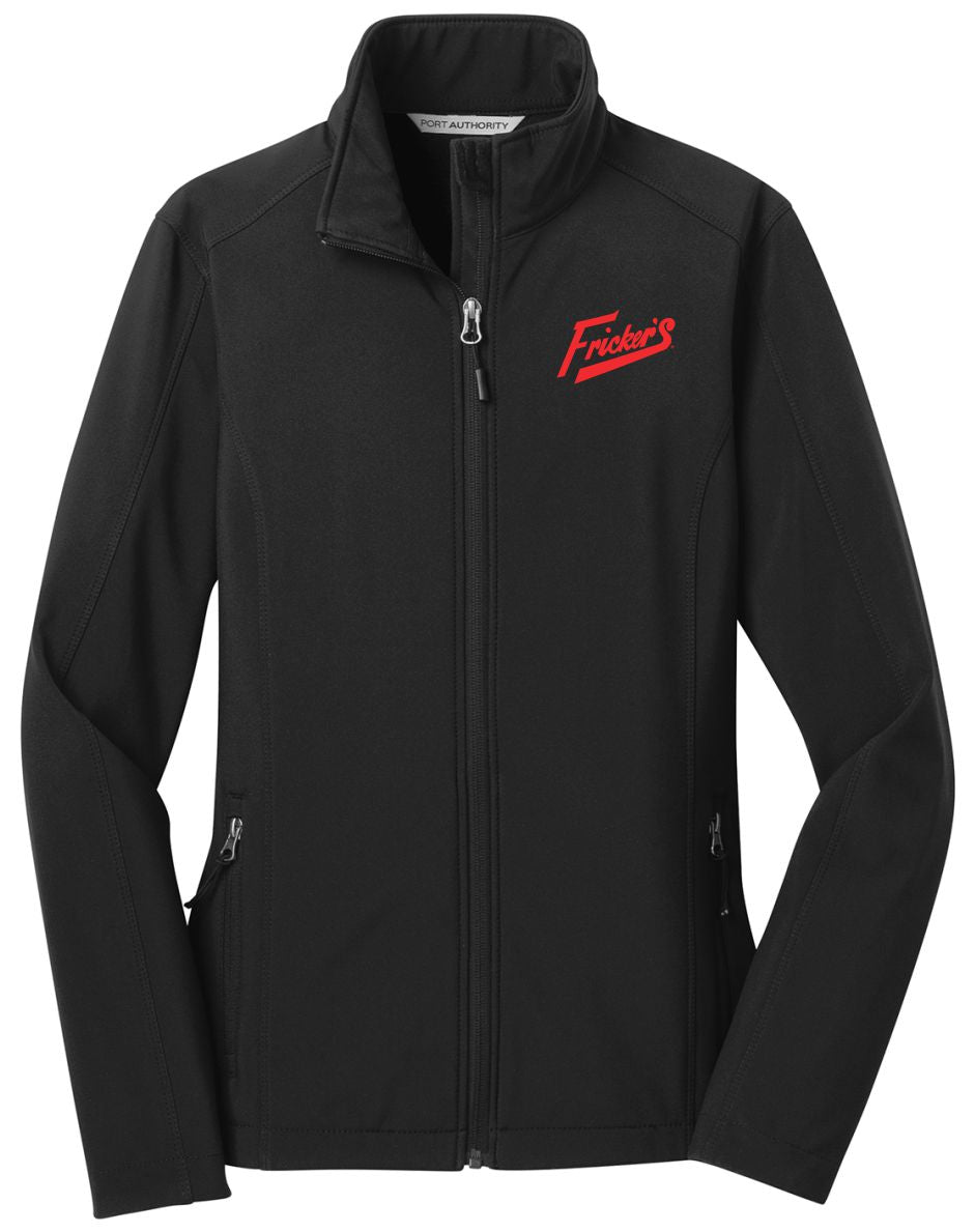 Ladies Soft Shell Jacket (FLJACK)