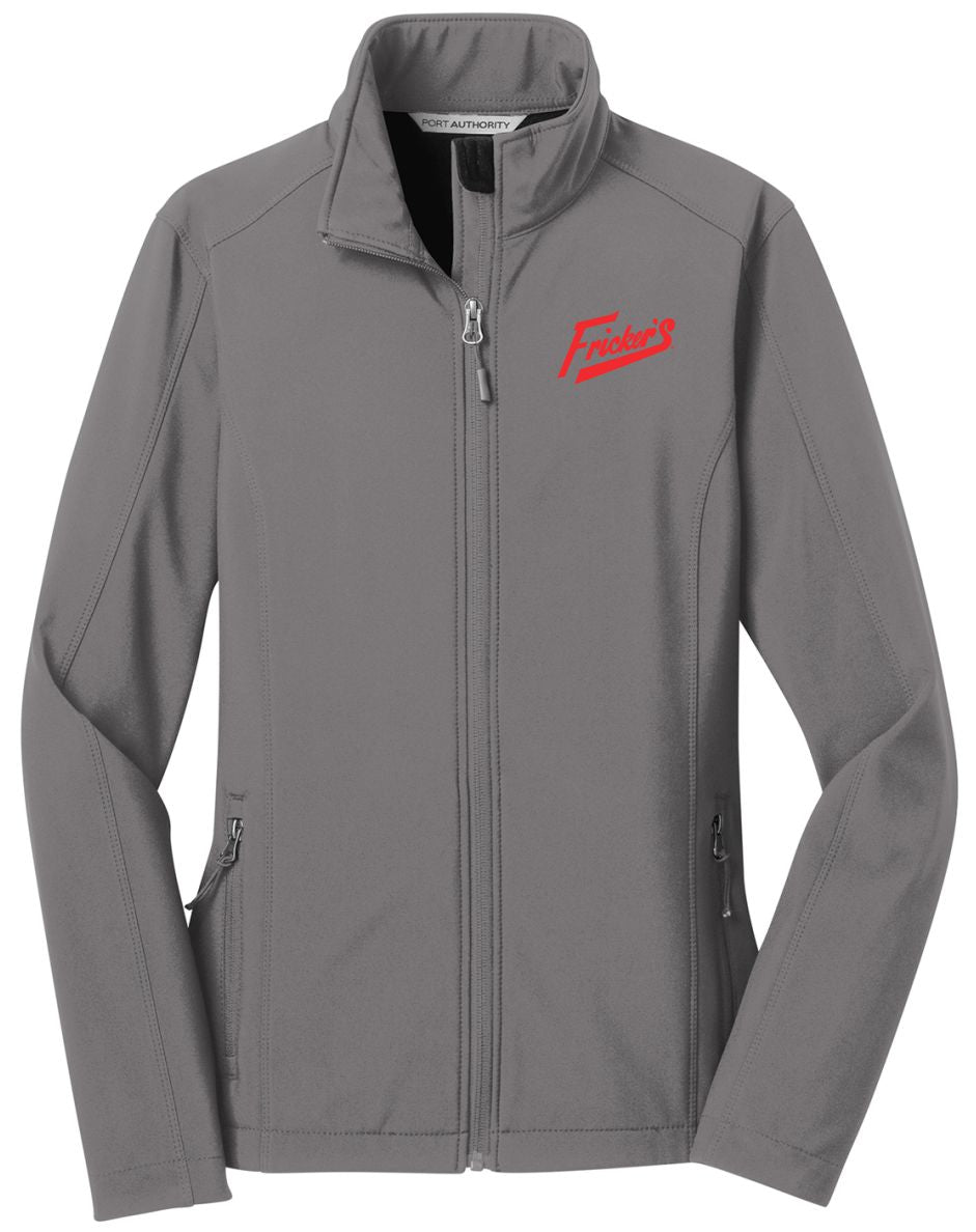 Ladies Soft Shell Jacket (FLJACK)