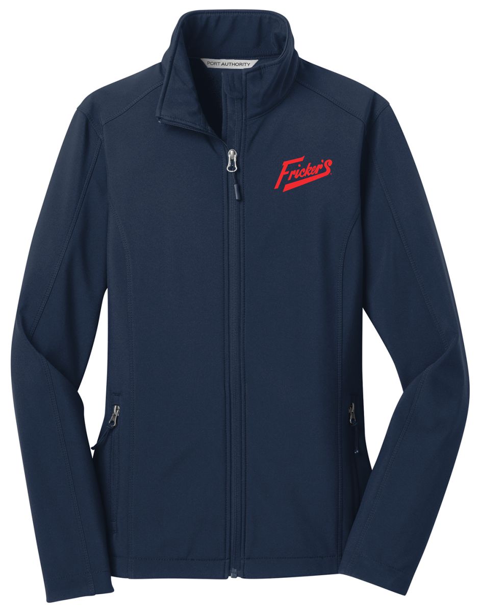 Ladies Soft Shell Jacket (FLJACK)