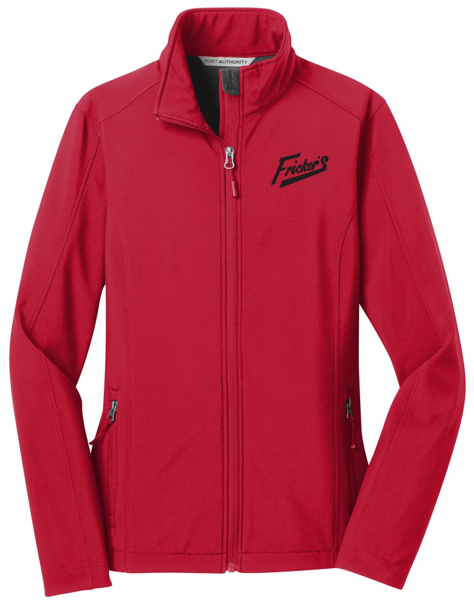 Ladies Soft Shell Jacket (FLJACK)