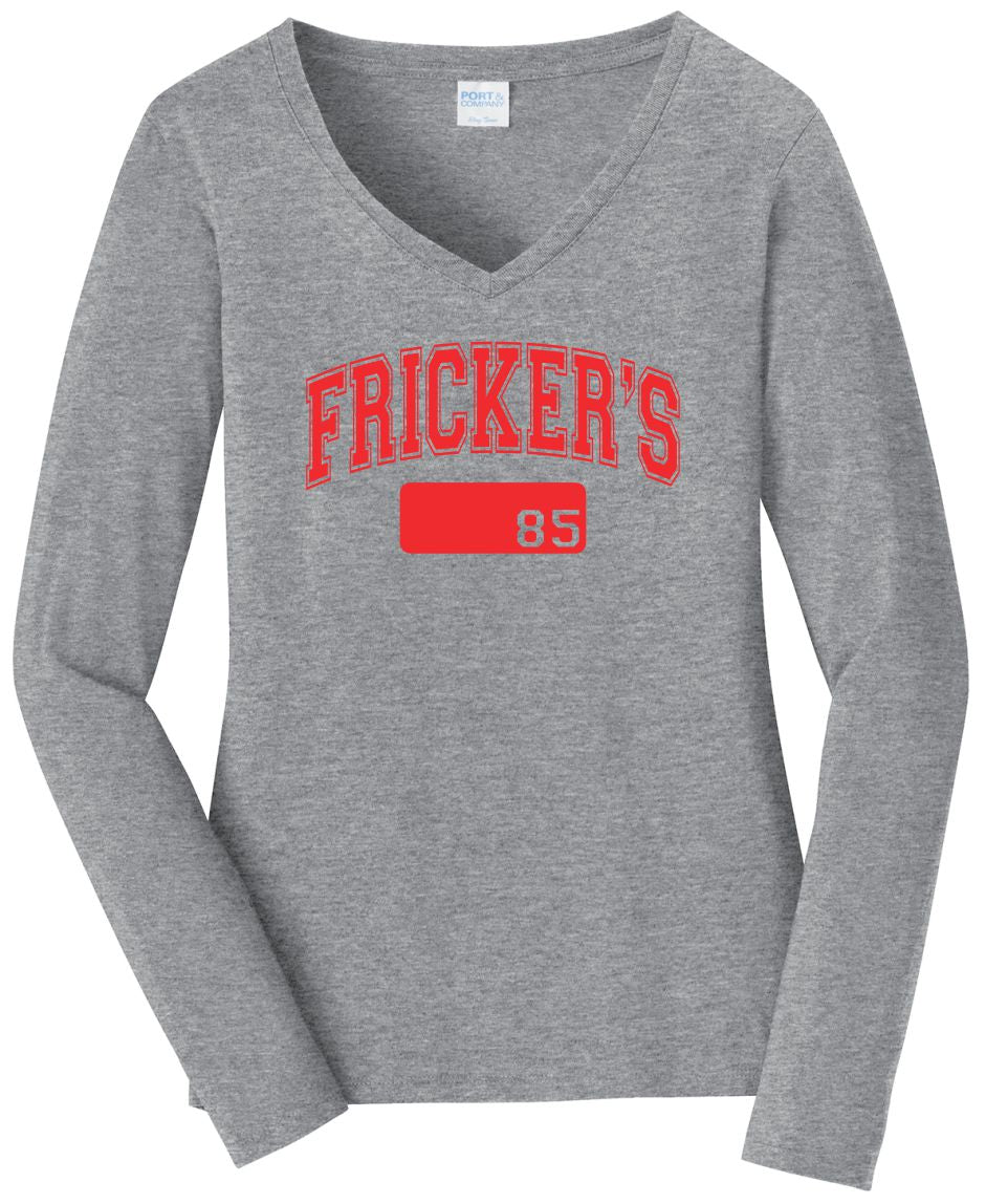 ***NEW STYLE*** Ladies Long Sleeve (FLLONG)
