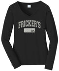 ***NEW STYLE*** Ladies Long Sleeve (FLLONG)