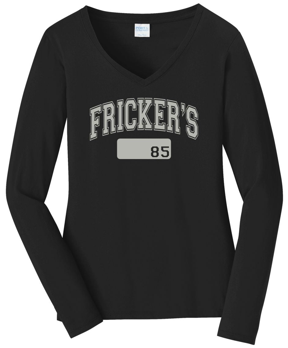 ***NEW STYLE*** Ladies Long Sleeve (FLLONG)