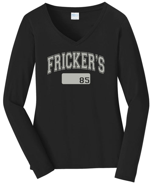 ***NEW STYLE*** Ladies Long Sleeve (FLLONG)