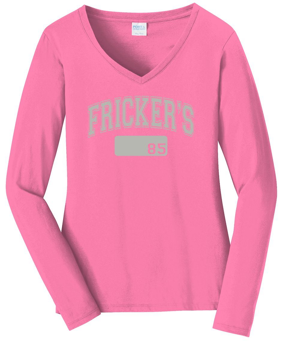 ***NEW STYLE*** Ladies Long Sleeve (FLLONG)