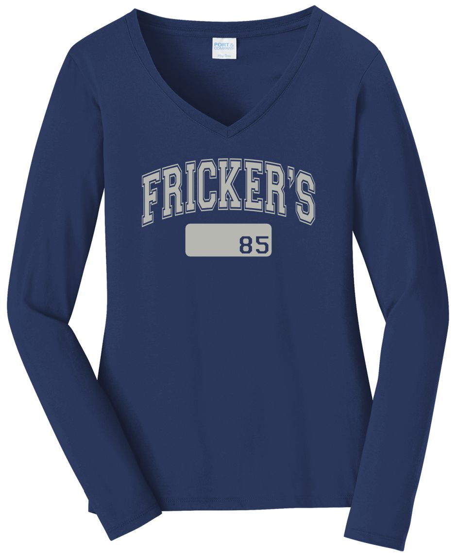 ***NEW STYLE*** Ladies Long Sleeve (FLLONG)