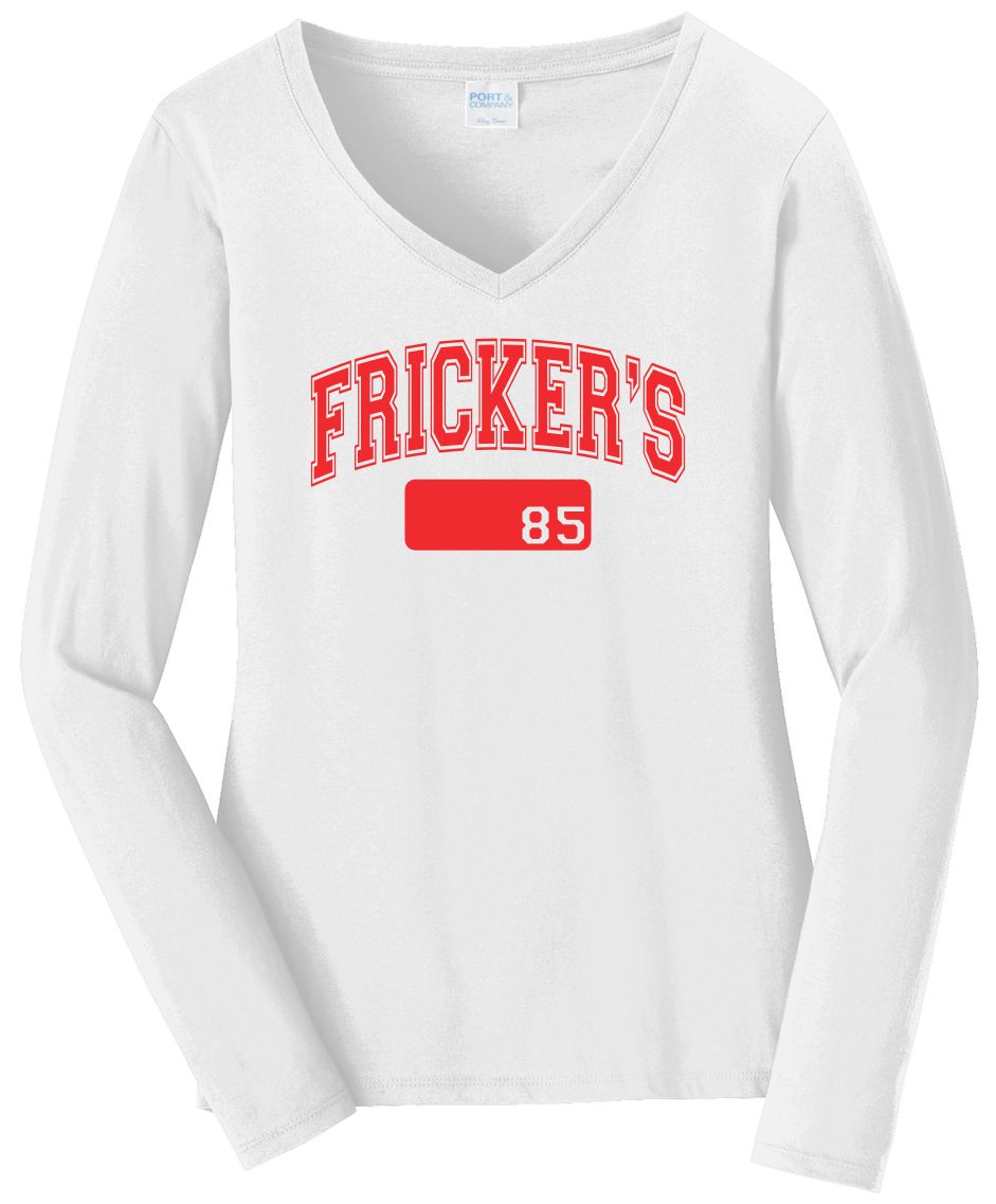 ***NEW STYLE*** Ladies Long Sleeve (FLLONG)