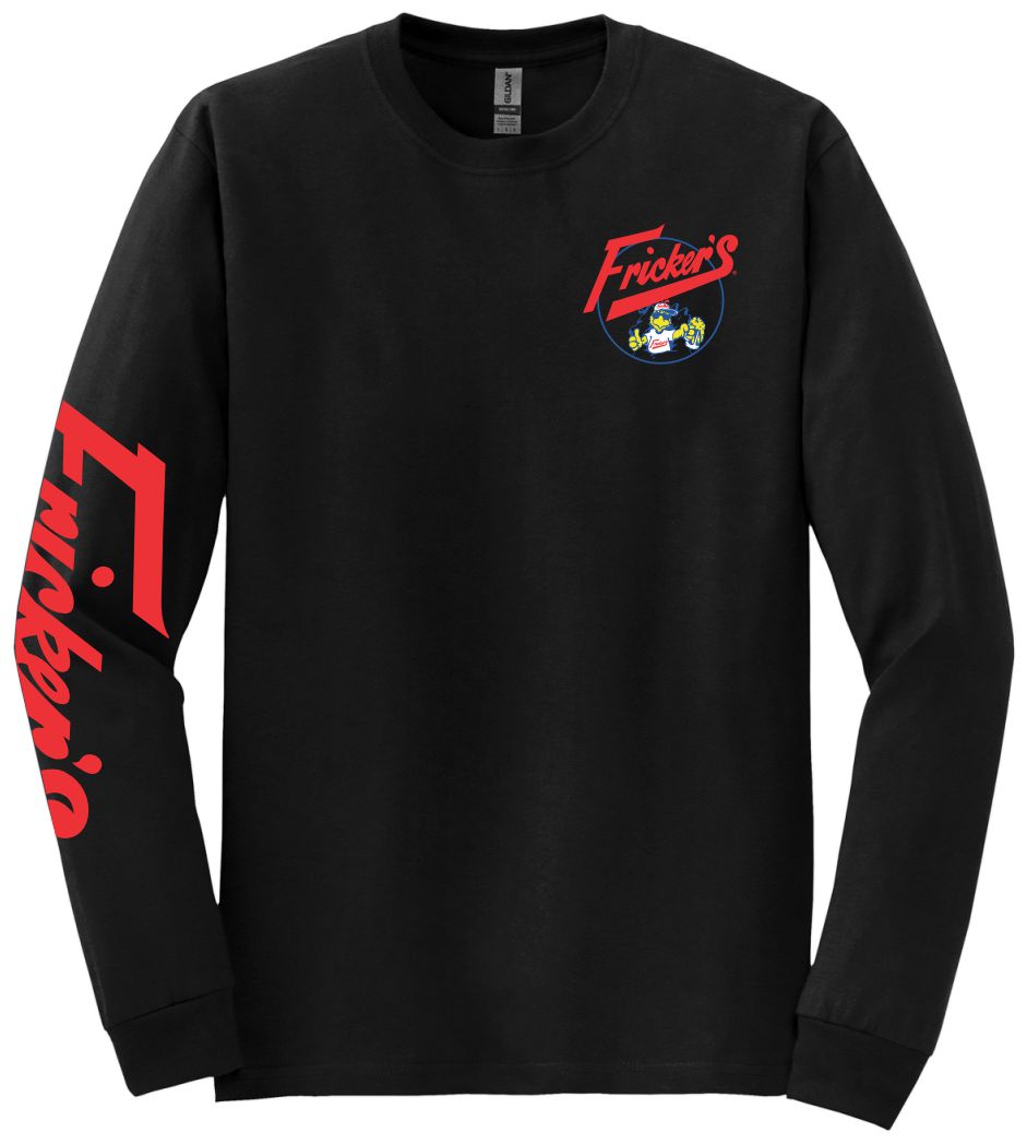 Logo Long Sleeve Tee (FLONG)