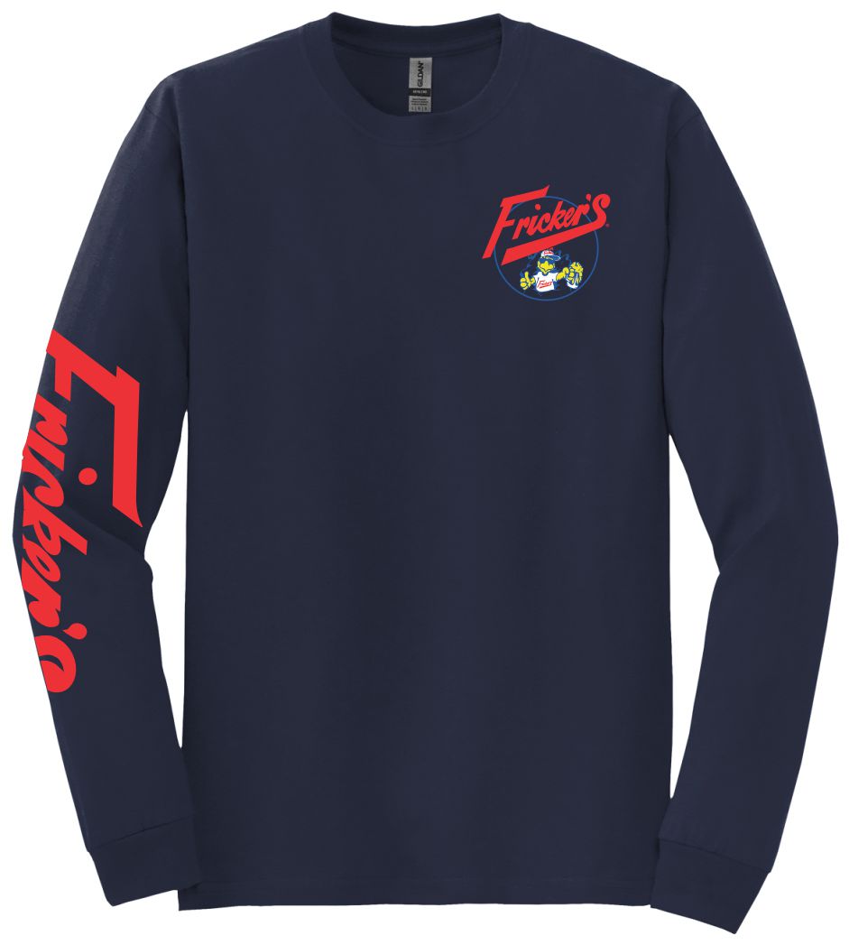 Logo Long Sleeve Tee (FLONG)