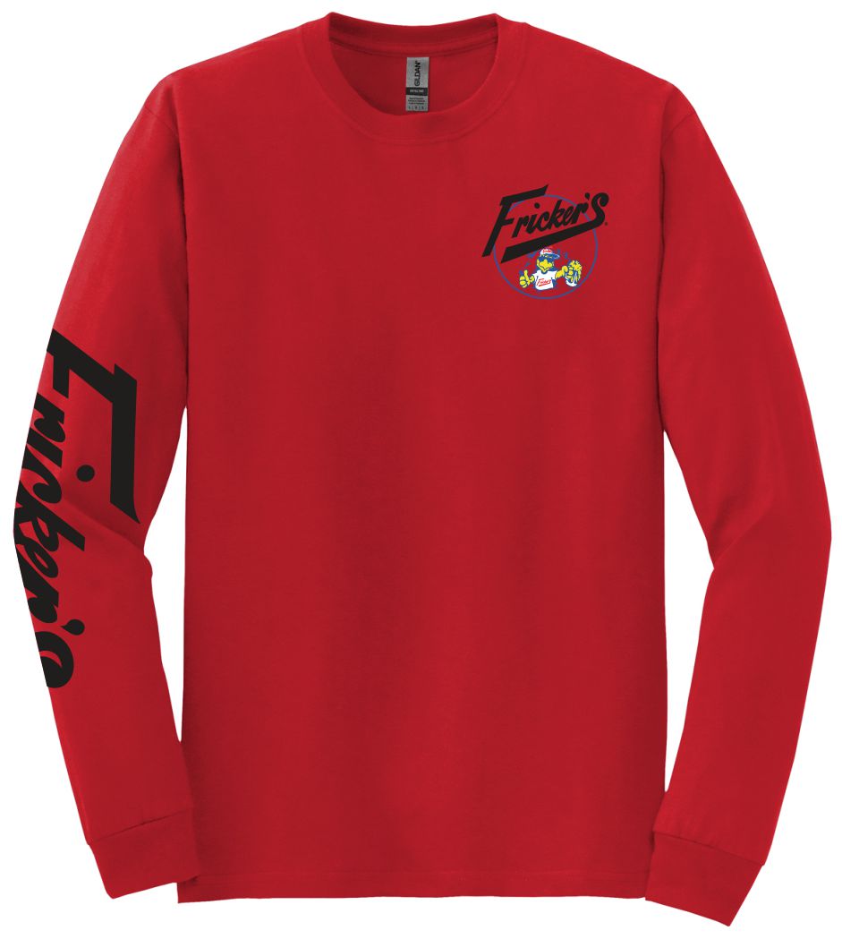 Logo Long Sleeve Tee (FLONG)
