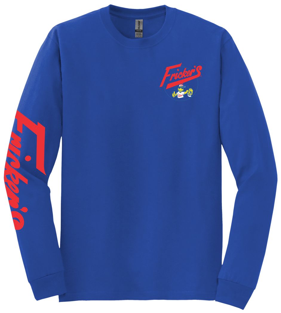 Logo Long Sleeve Tee (FLONG)