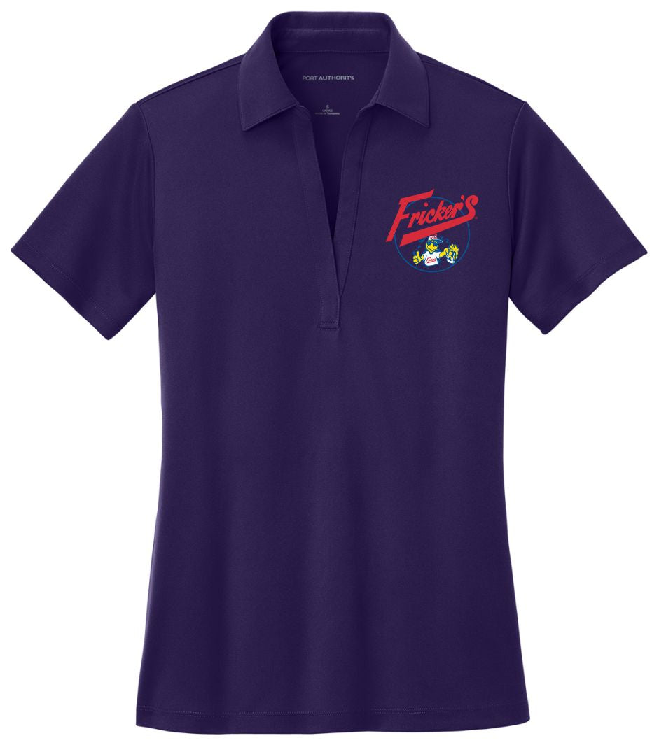 Ladies Performance Polo (FLPOLO)