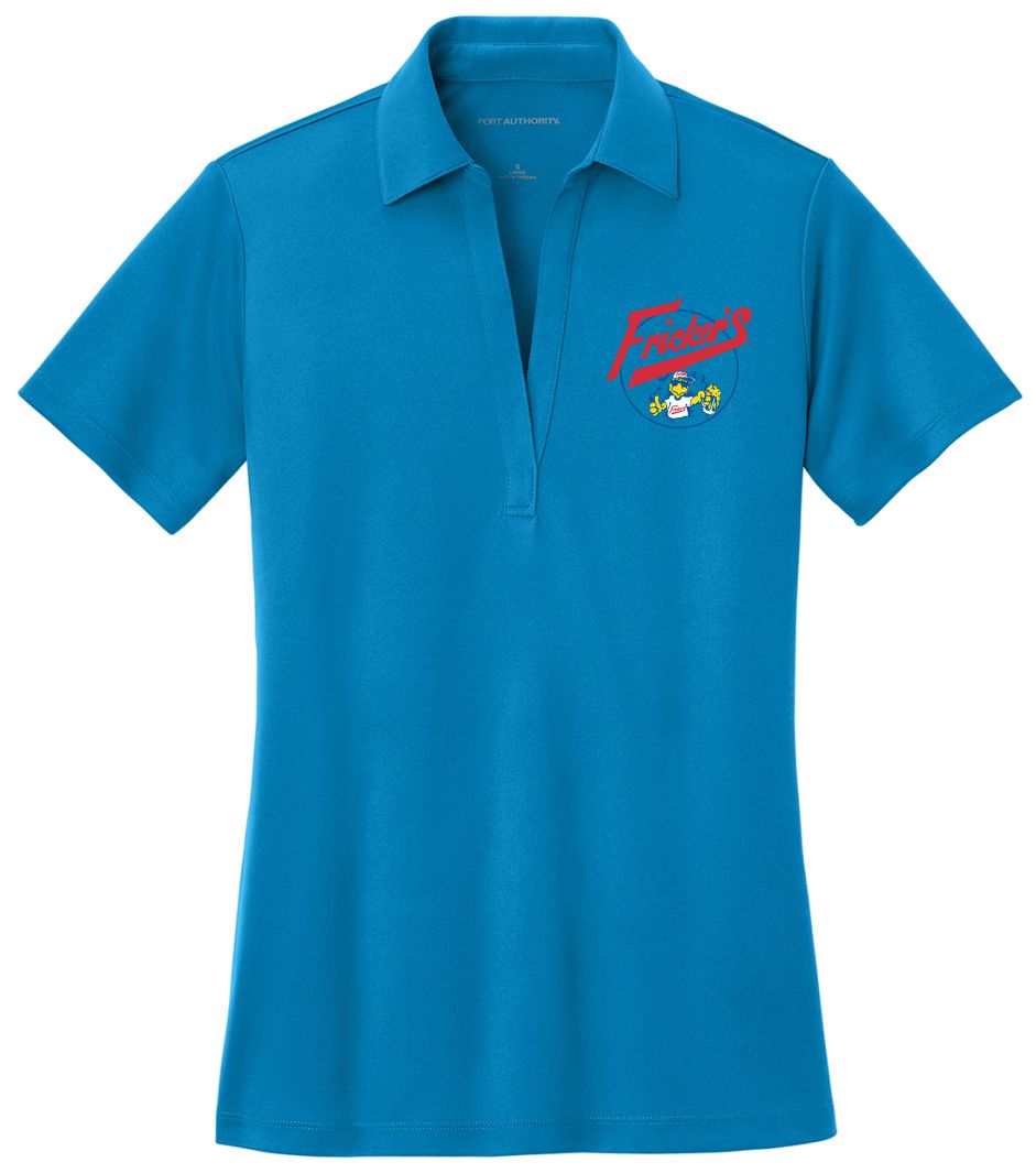 Ladies Performance Polo (FLPOLO)