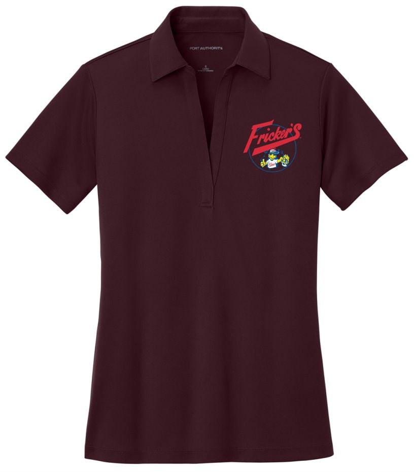 Ladies Performance Polo (FLPOLO)