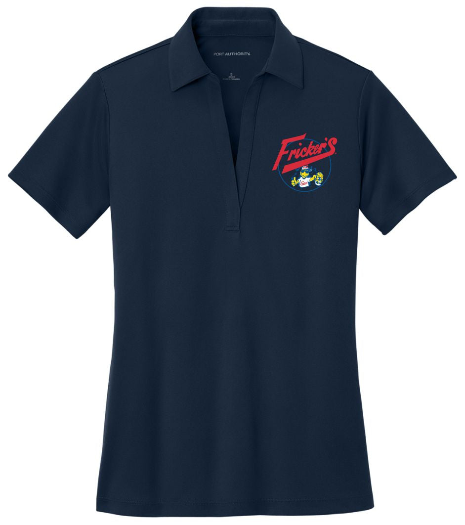 Ladies Performance Polo (FLPOLO)