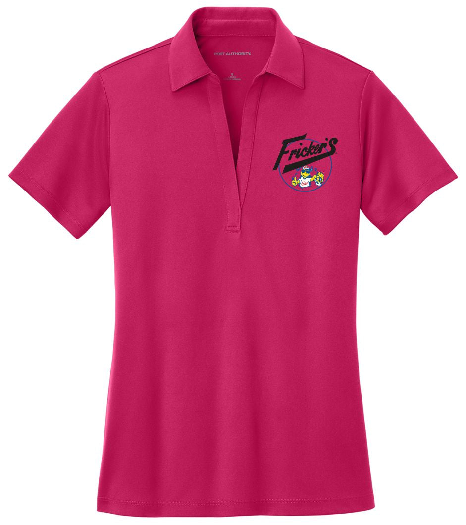 Ladies Performance Polo (FLPOLO)