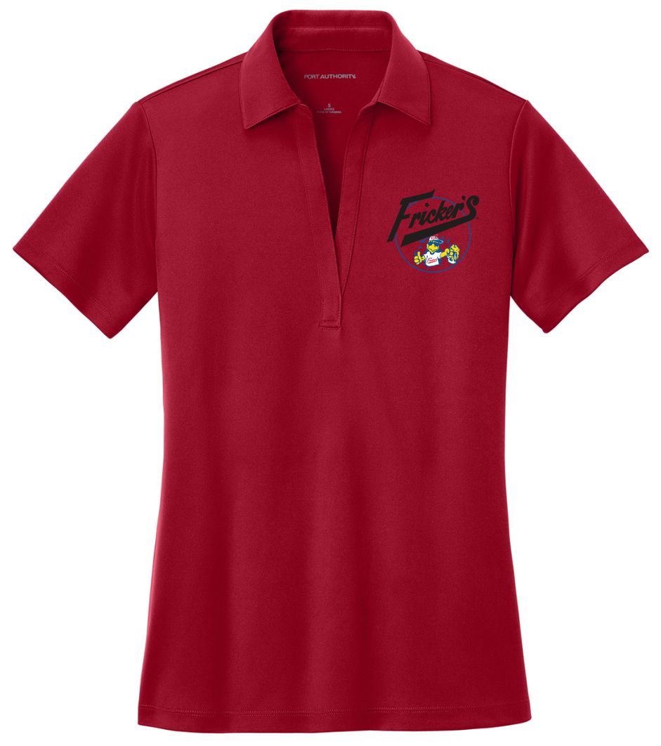 Ladies Performance Polo (FLPOLO)