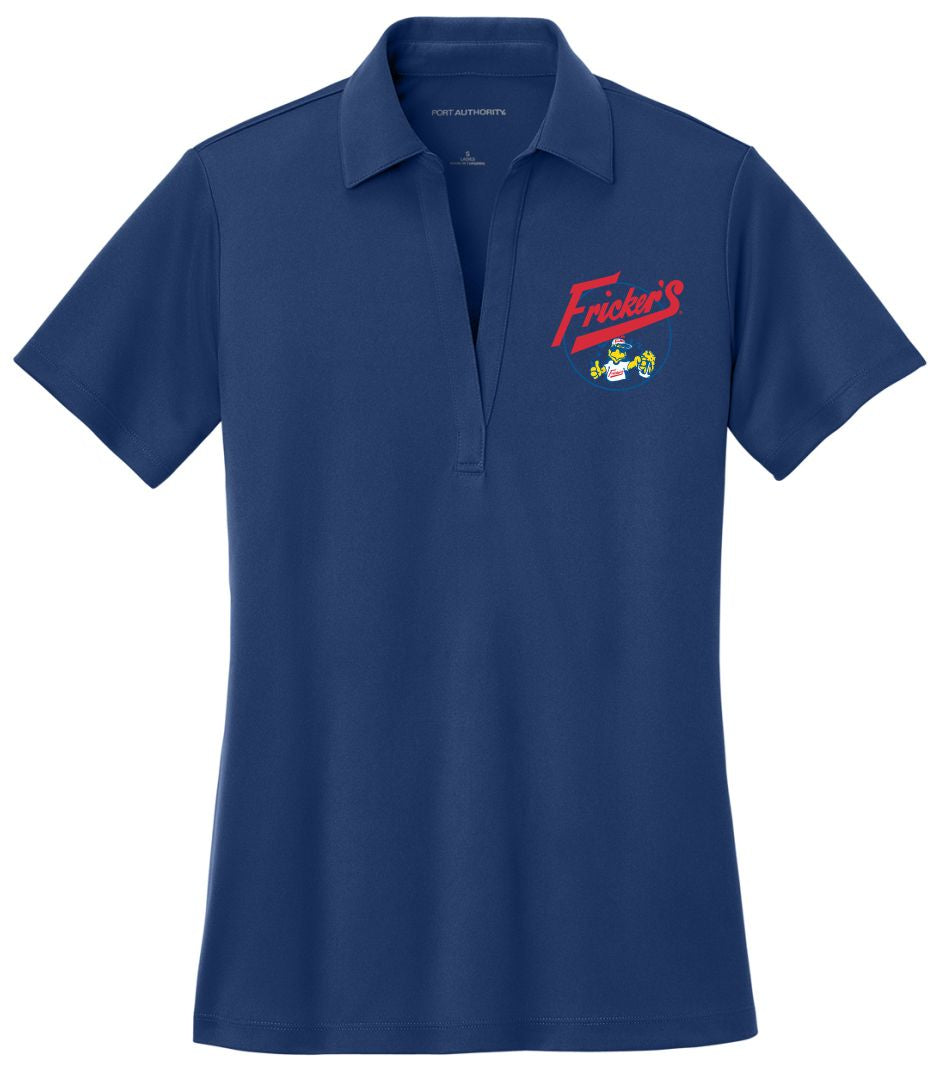 Ladies Performance Polo (FLPOLO)
