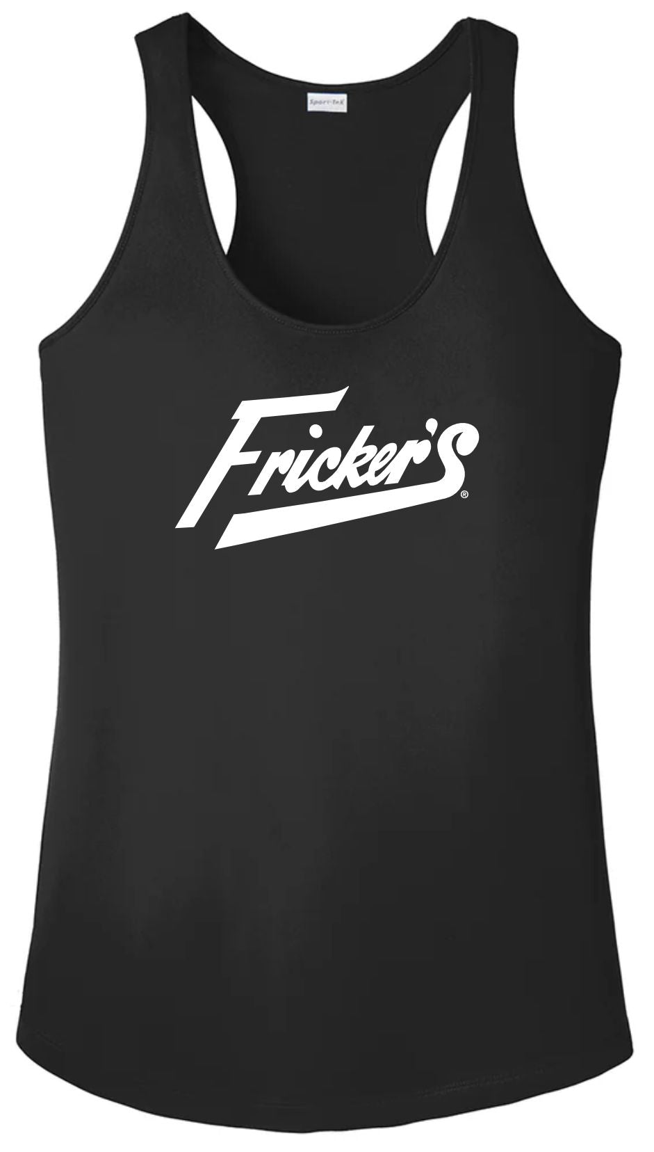 Ladies Racerback Tank (FLRACE)