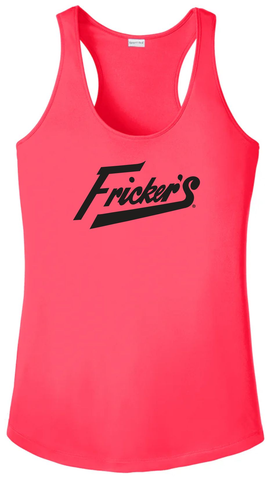 Ladies Racerback Tank (FLRACE)