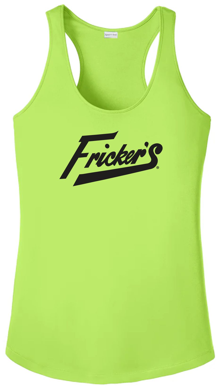 Ladies Racerback Tank (FLRACE)