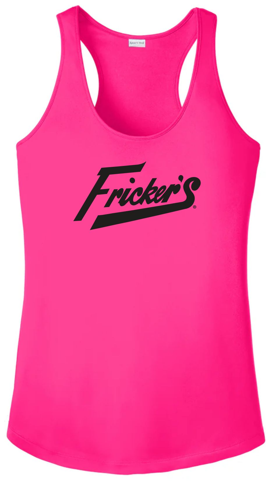 Ladies Racerback Tank (FLRACE)