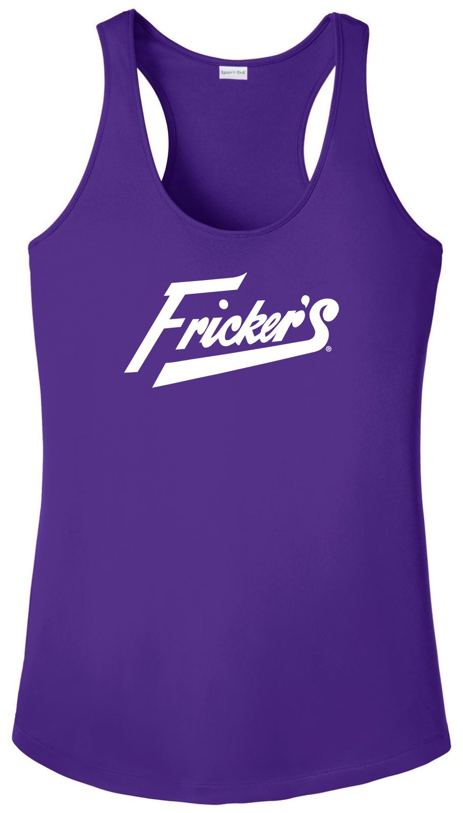 Ladies Racerback Tank (FLRACE)