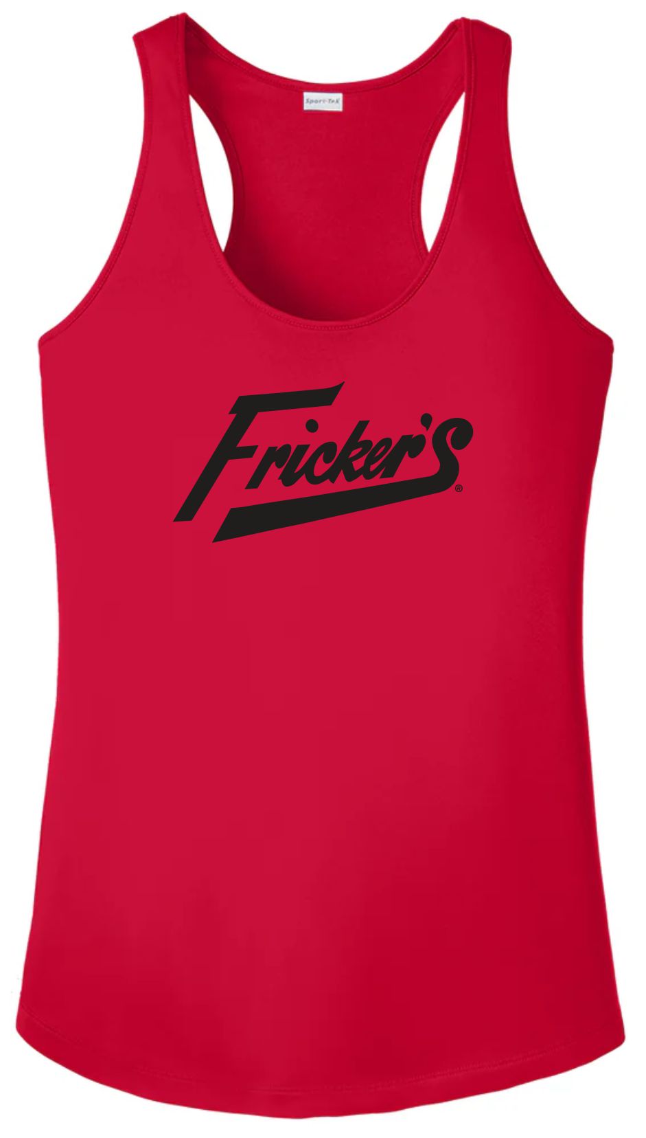 Ladies Racerback Tank (FLRACE)