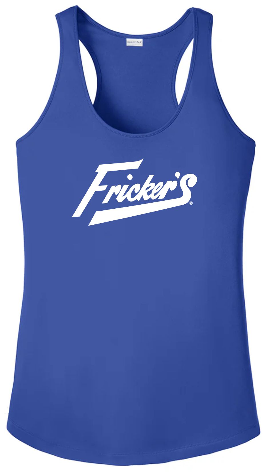Ladies Racerback Tank (FLRACE)