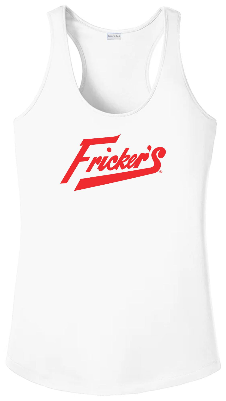 Ladies Racerback Tank (FLRACE)