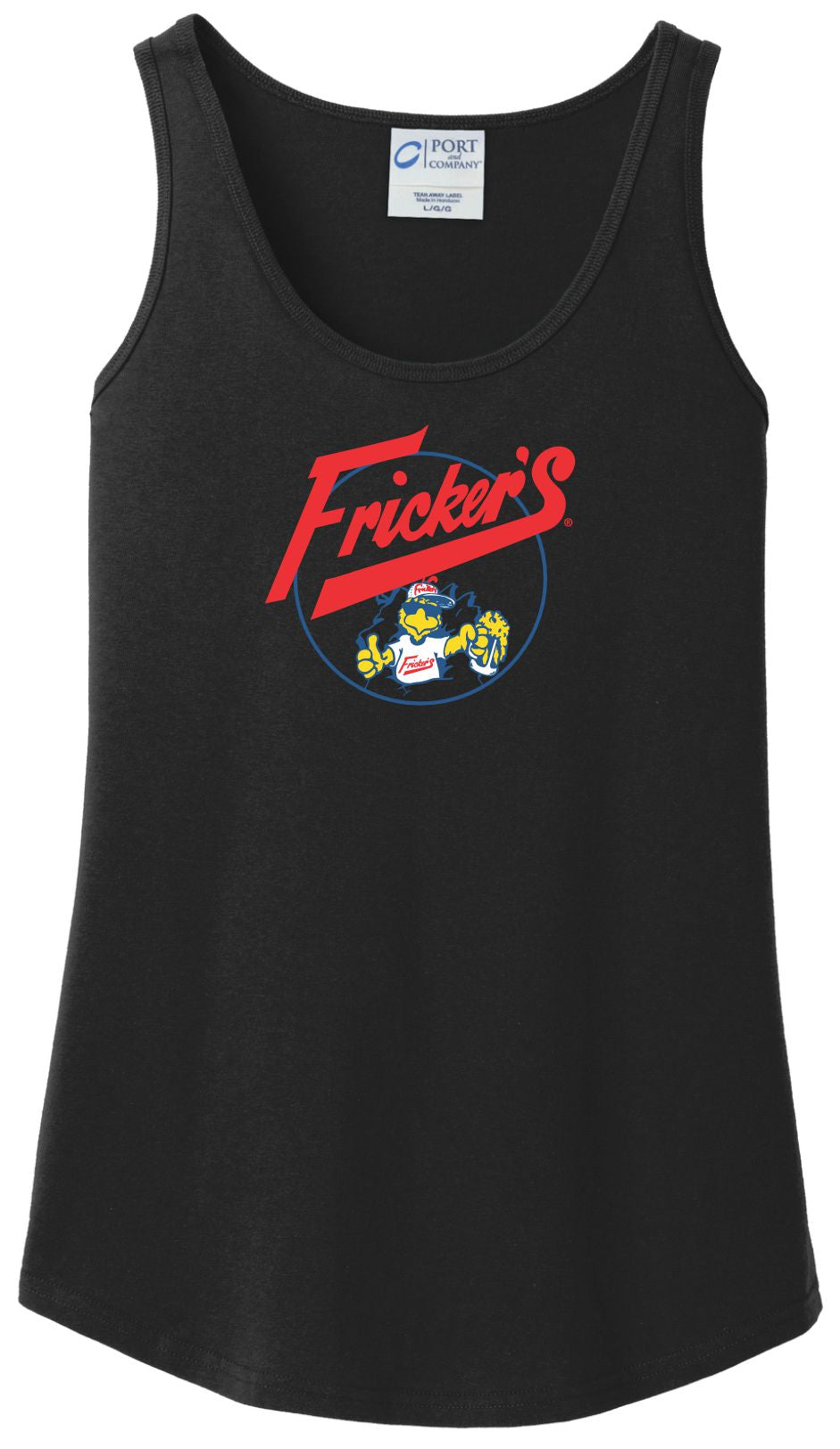 Ladies Tank Top (FLSPAG)