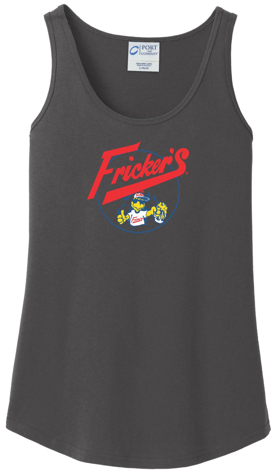 Ladies Tank Top (FLSPAG)