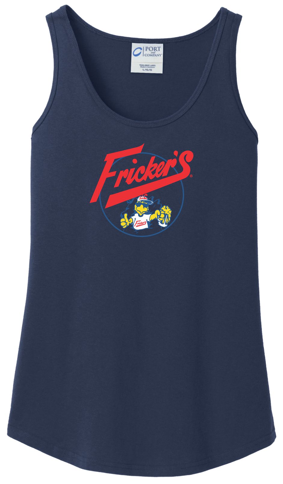 Ladies Tank Top (FLSPAG)