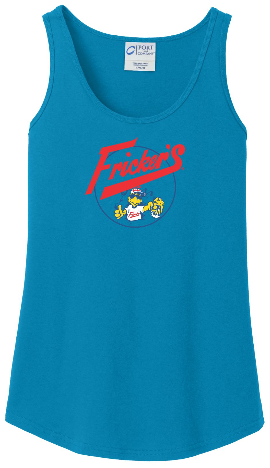 Ladies Tank Top (FLSPAG)