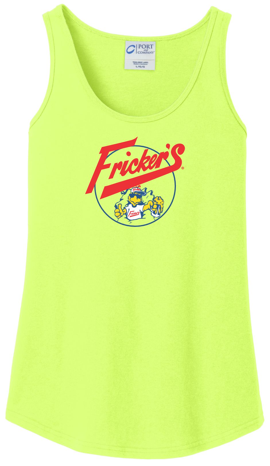 Ladies Tank Top (FLSPAG)