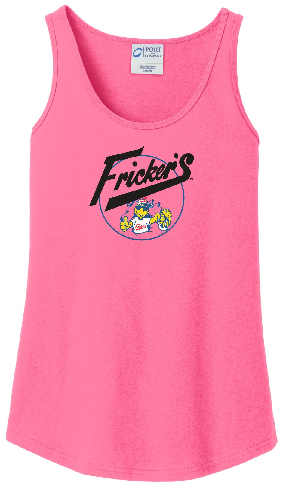 Ladies Tank Top (FLSPAG)