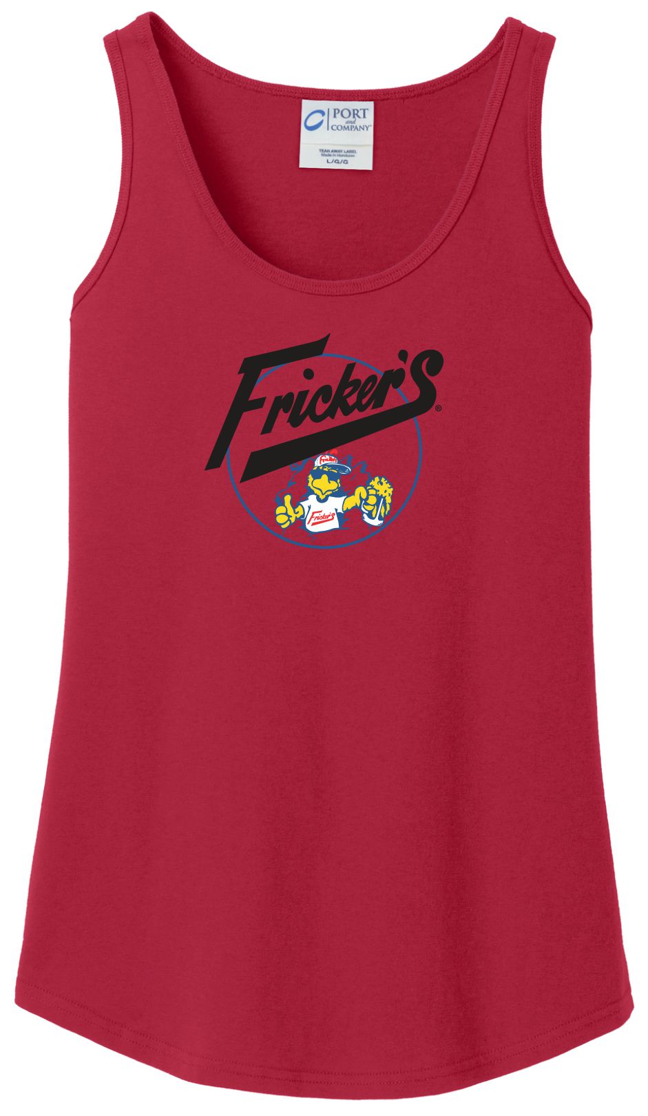 Ladies Tank Top (FLSPAG)