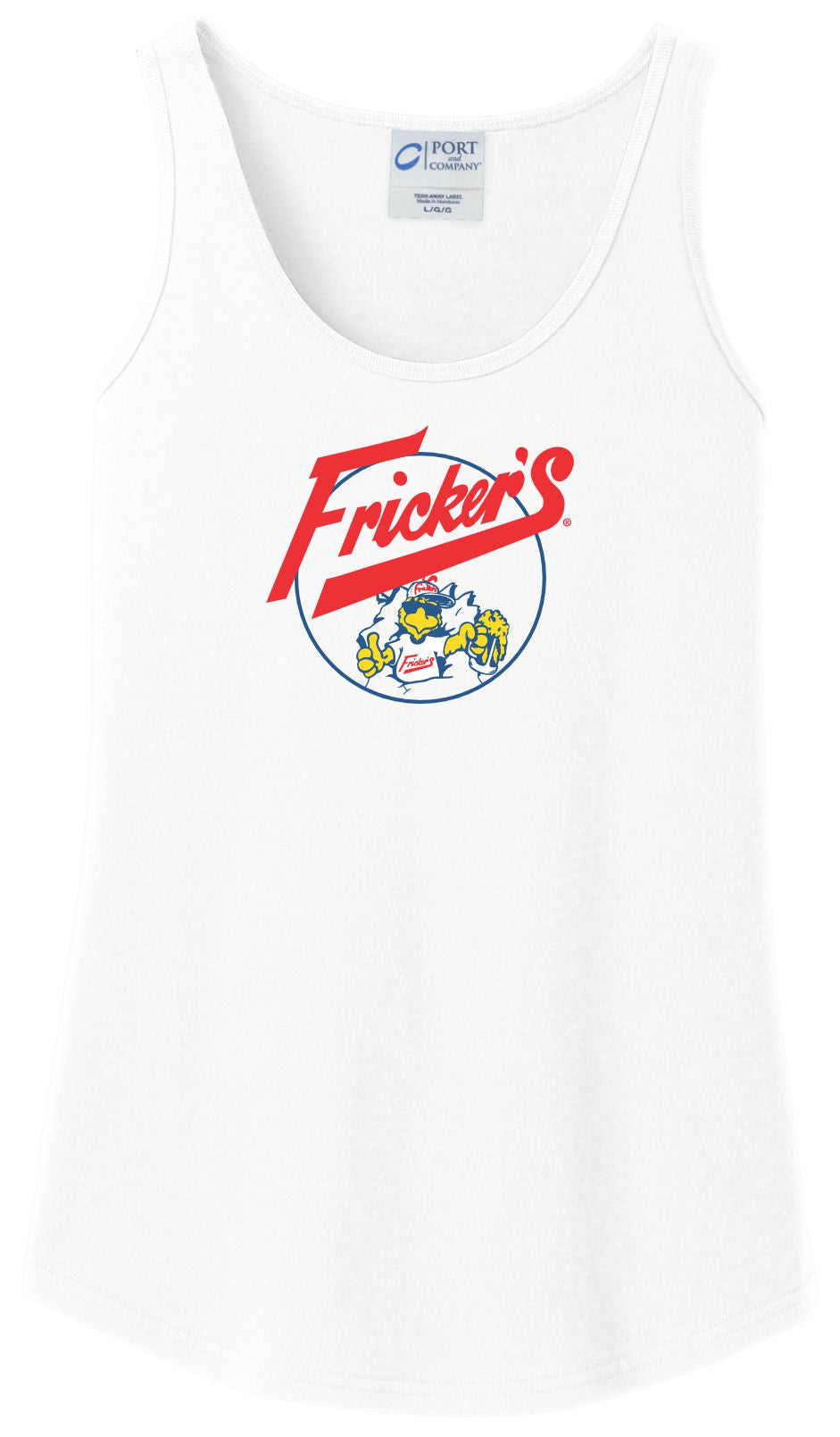 Ladies Tank Top (FLSPAG)